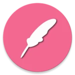 かわいいメモ帳 android application logo